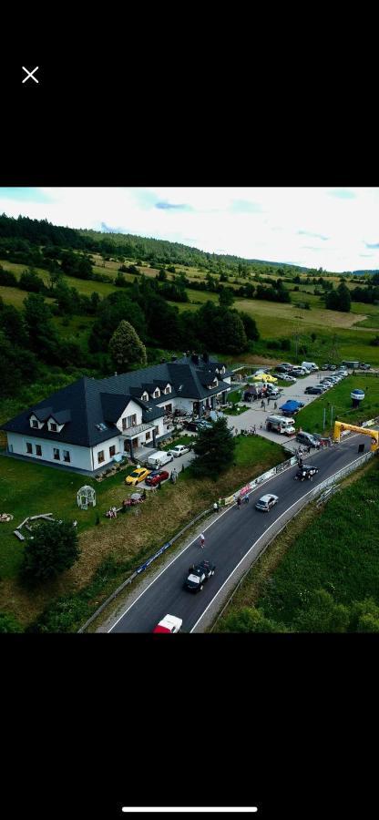 Gospoda Magurska Sekowa Buitenkant foto